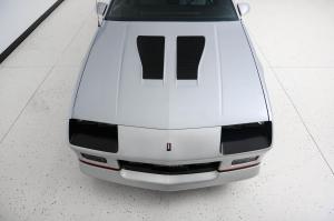 Chevrolet Camaro Z28 IROC-Z 1985 года 